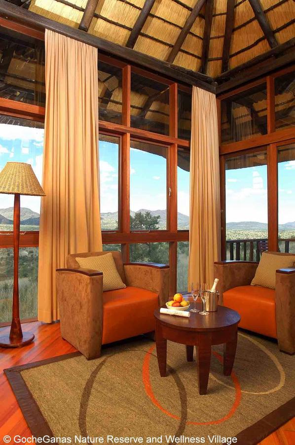 Gocheganas Lodge المظهر الخارجي الصورة