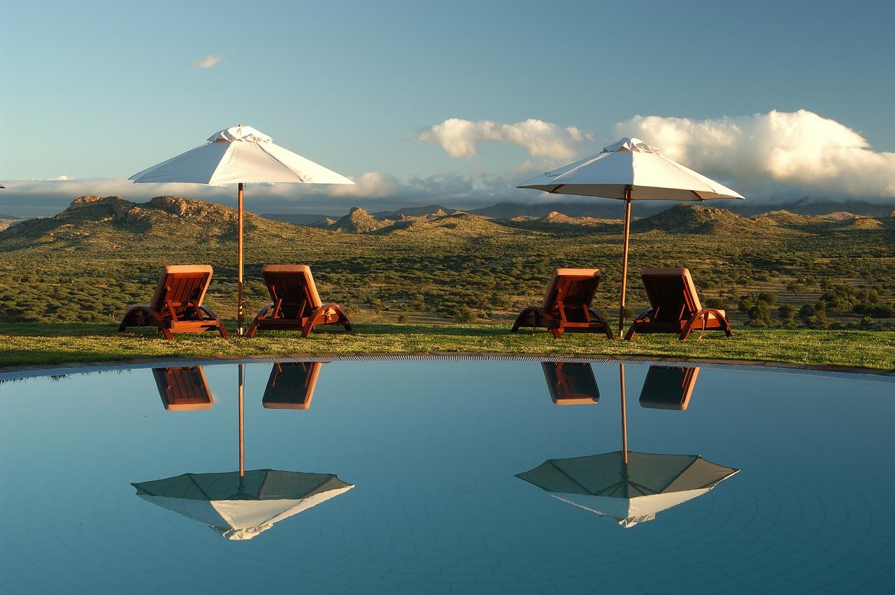 Gocheganas Lodge المظهر الخارجي الصورة