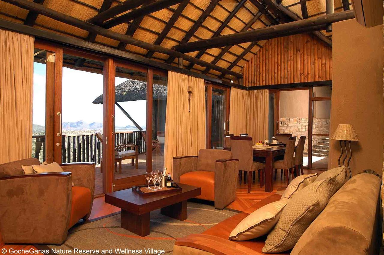 Gocheganas Lodge المظهر الخارجي الصورة