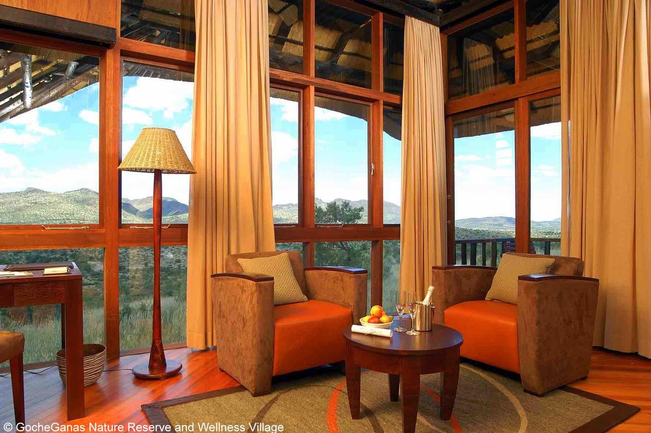 Gocheganas Lodge المظهر الخارجي الصورة