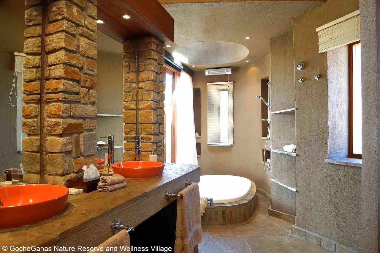 Gocheganas Lodge المظهر الخارجي الصورة