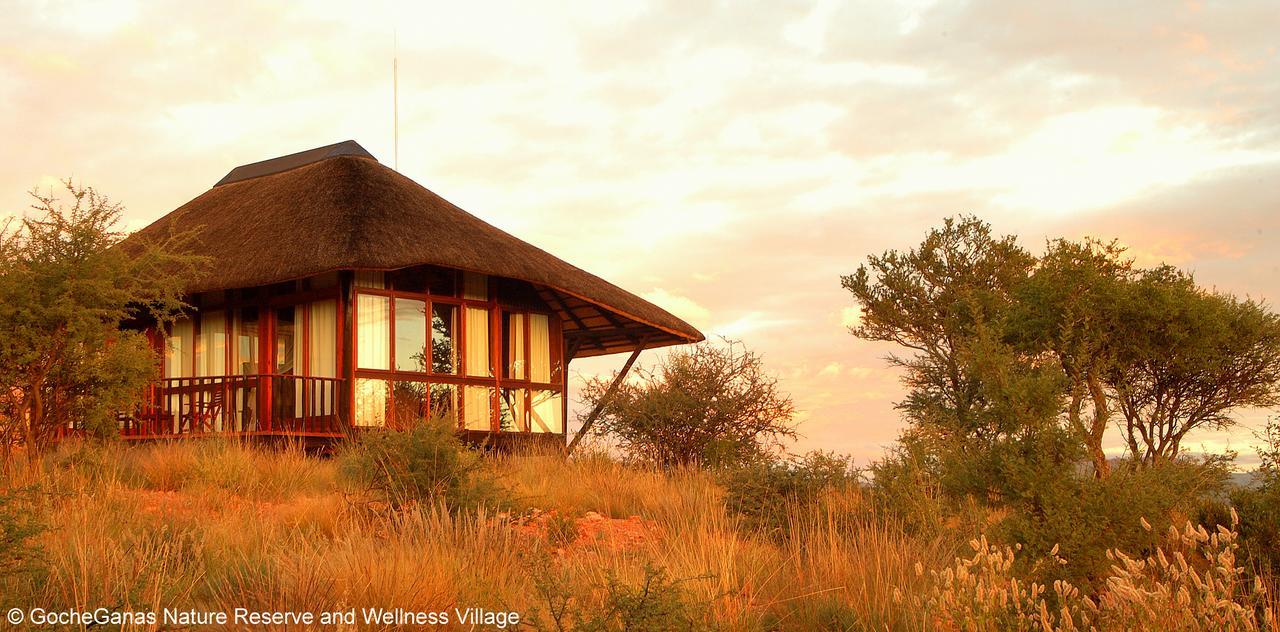 Gocheganas Lodge المظهر الخارجي الصورة